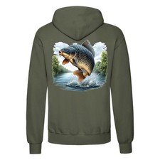 Carp Fishing Hoodie
