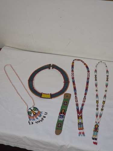 Native american handmade - american,