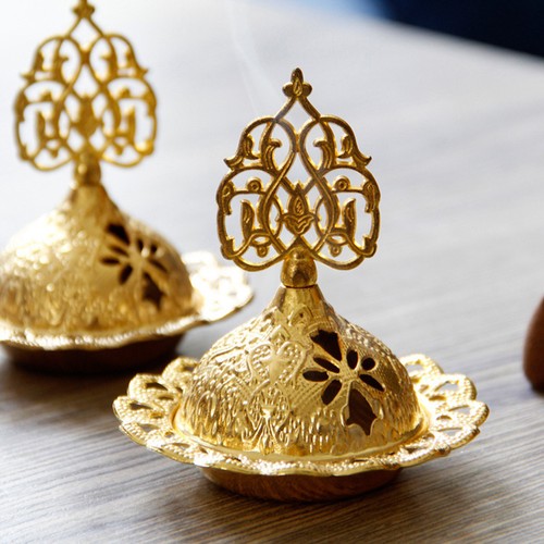 1pc metal incense - 1pc,