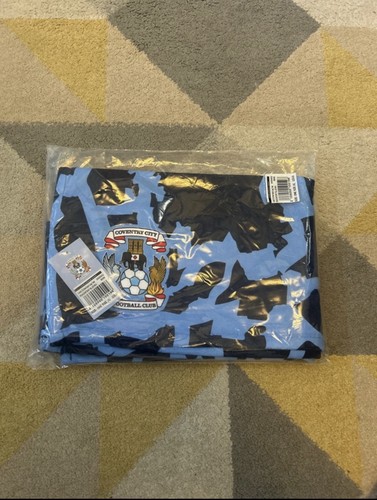 Coventry city towel bnwt - towel,