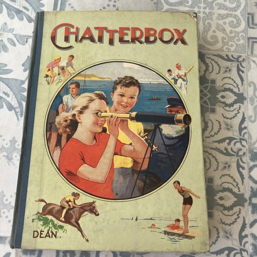 Chatterbox annual 1948 dean - chatterbox,