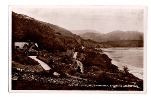 Barmouth dolgelley road - barmouth,