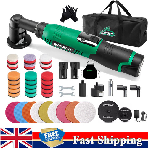 Batoca cordless car polisher - batoca,