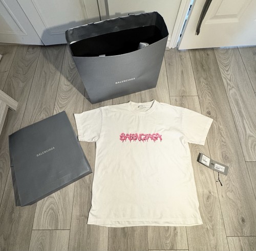 Balenciaga white cotton - balenciaga,