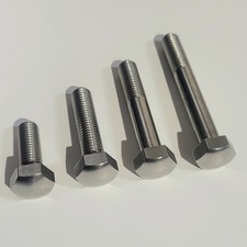 M7 x 1.0 stainless steel hex