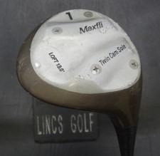 Maxfli Twin Cam Sole 13°