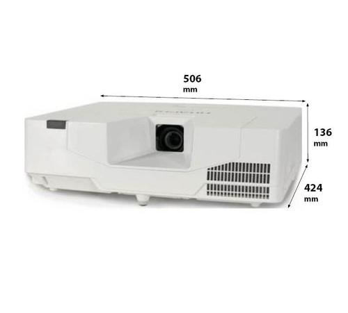 Hitachi eu5002 wuxga 3lcd - lp-eu5002,