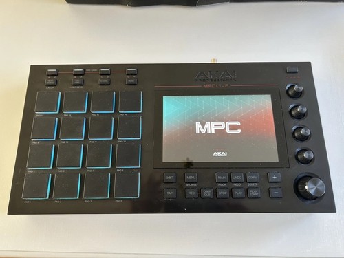 Akai mpc live mk1 - mpc,