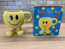 NEW BOXED VINTAGE YELLOW