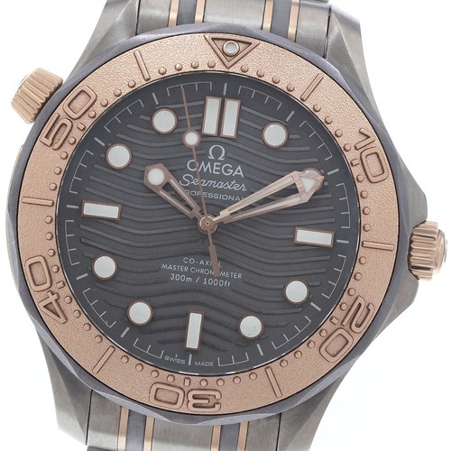 Omega seamaster diver 300 - omega,