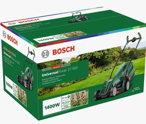 Bosch corded lawnmower - bosch,
