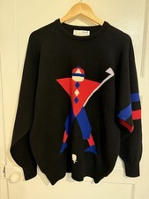 Vintage 💯 Wool Pringle Jumper