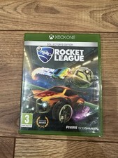 Rocket League Collector's