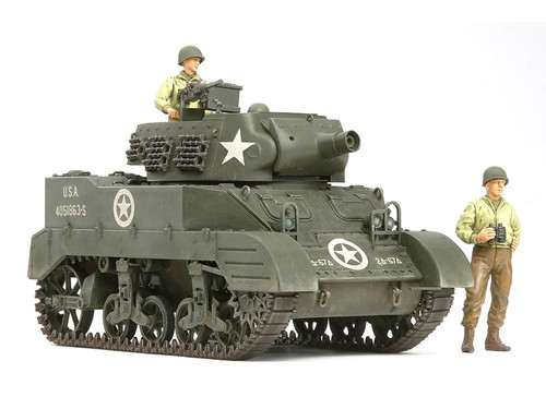 Tamiya howitzer motor - 1/35,