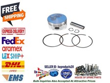 Piston & Rings set 72mm STD