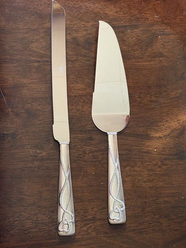 Wedding bridal cake knife - wedding,