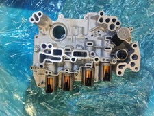 GENUINE NISSAN QASHQAI JUKE CVT AUTOMATIC GEARBOX JF015E VALVE BODY OEM GEN 1