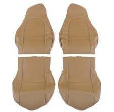 MAZDA MX5 LEATHER SEAT COVER