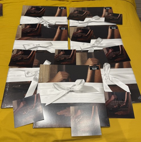 Charli xcx signed - -, wuthering