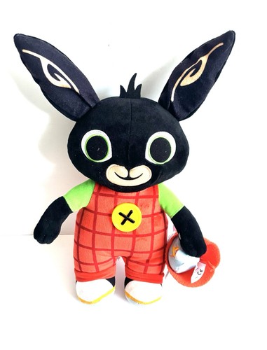 Bing talking plush toy - talking,