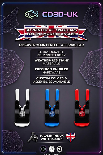 Att snag ears for bite - snag,