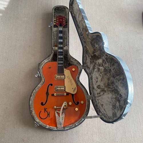 Gretsch g6120w electric guitar - gretsch,