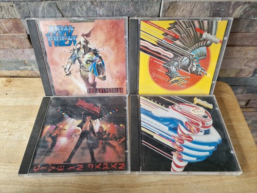 Judas priest collection - priest, cd