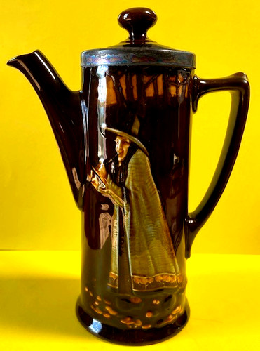 Royal doulton kingsware tea - royal,