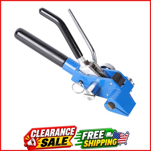 Stainless steel banding tool - stainless,