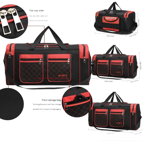 Extra large holdall - l,