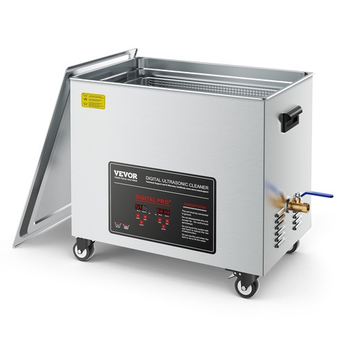 Vevor 50l ultrasonic cleaner - vevor,