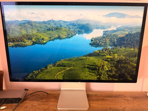 Apple studio display 5k - apple, 27"