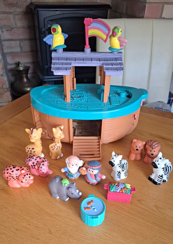 Fisher price noah - fisher-price, noah's