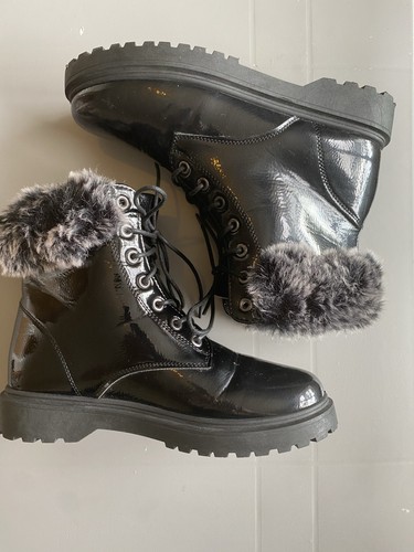 Lilley black ankle boots - ankle,