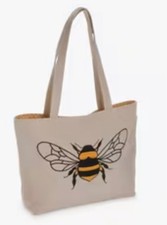 MILLWARD BEE CRAFT TOTE BAG