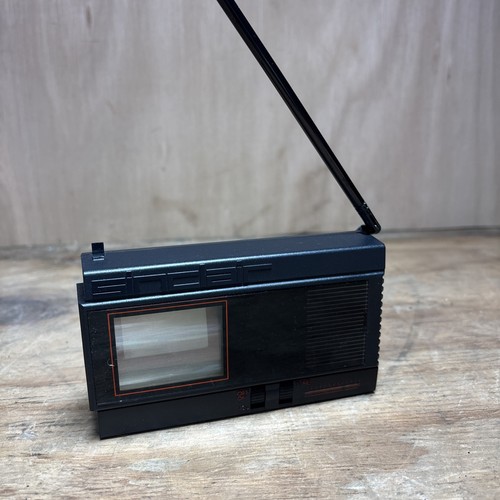 Vintage sinclair mini - vintage, tv