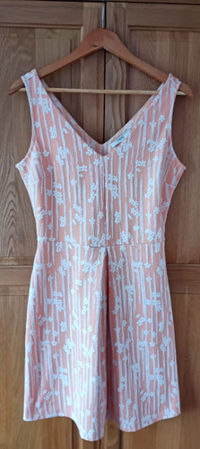 Next summer dress sleeveless - next, v