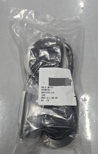 Hgu helmet ear - hgu, set(new)