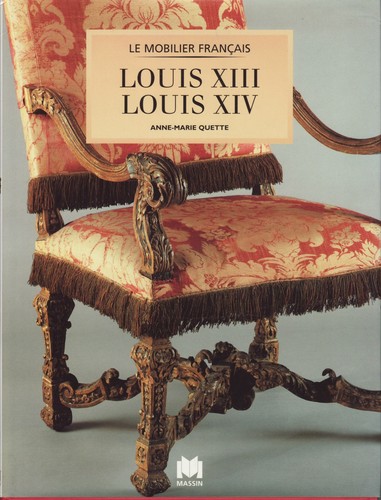 Mobilier louis xiii - mobilier,