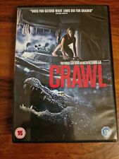Crawl (DVD, 2019)