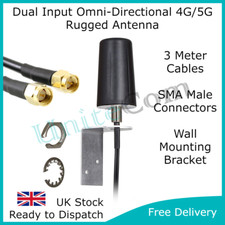 5G 4G Aerial Outdoor Mobile