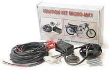 Electronic Ignition System