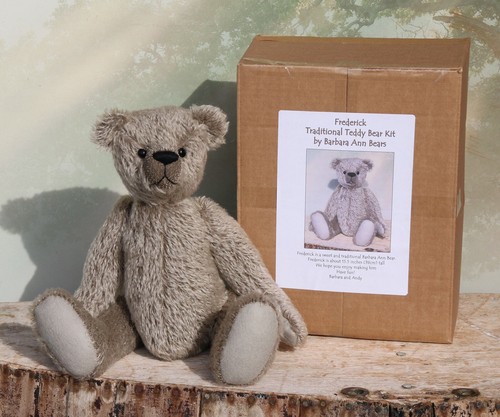 Bear making sewing kit - bear, by