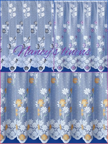 Net curtains lemon - –, &