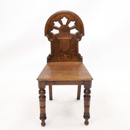 Carved antique william - carved,