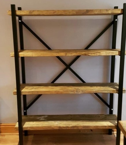 Shelving unit industrial - shelving, (industrial