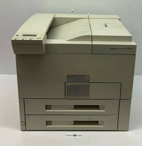 Laserjet 8150n a4 mono - a4,