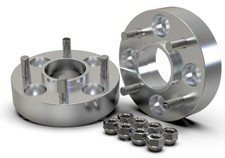 45MM 4X95.25 56.6MM HUBCENTRIC WHEEL SPACER KIT UK MADE TRIUMPH