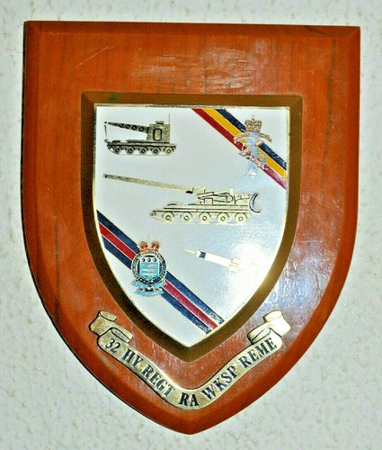 Vintage heavy regiment - heavy,