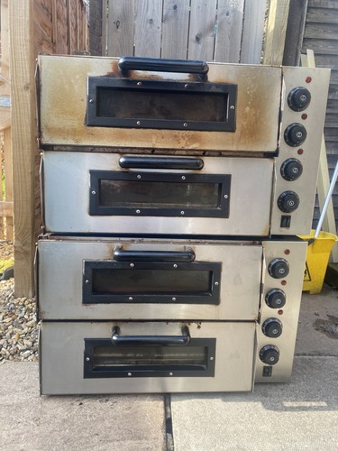 Electric pizza oven commercial - pizza,